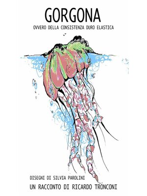 cover image of Gorgona, ovvero della consistenza duro elastica